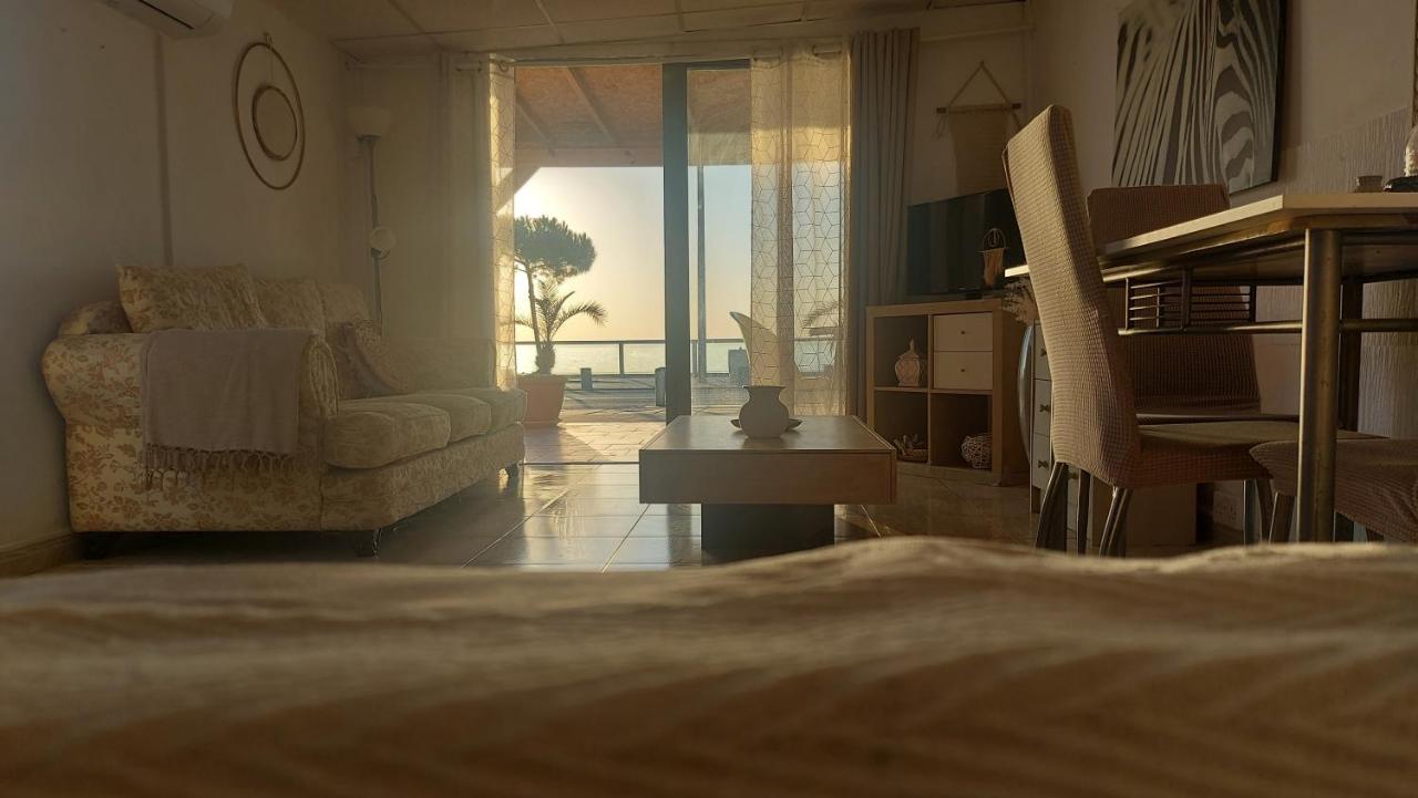 Sunrise Boho Studio Lárnaca Exterior foto