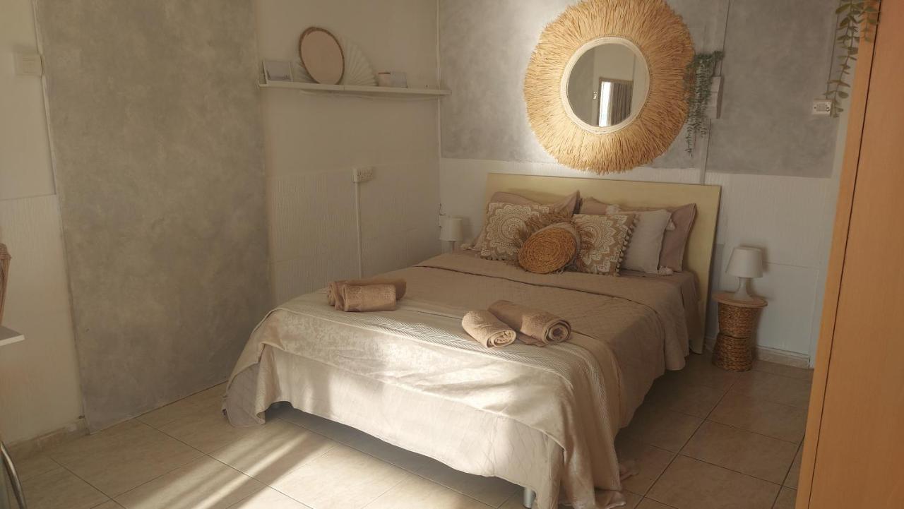 Sunrise Boho Studio Lárnaca Exterior foto