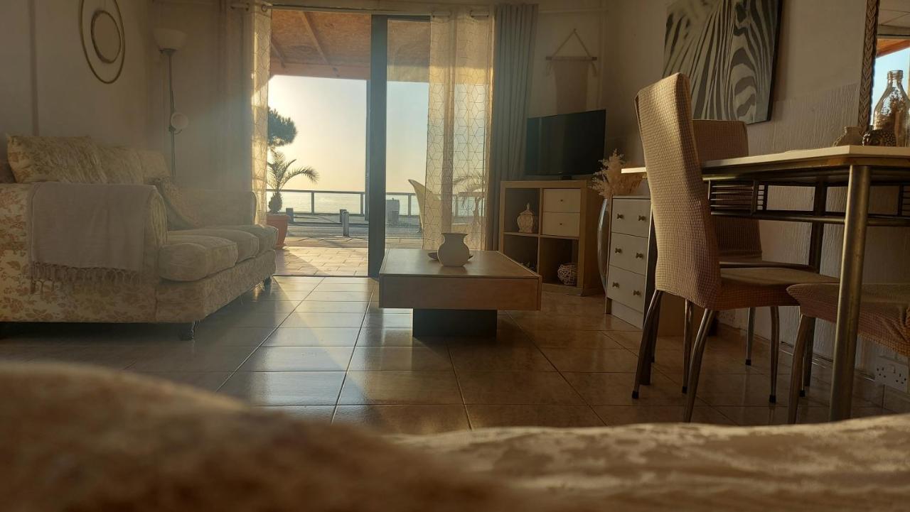 Sunrise Boho Studio Lárnaca Exterior foto