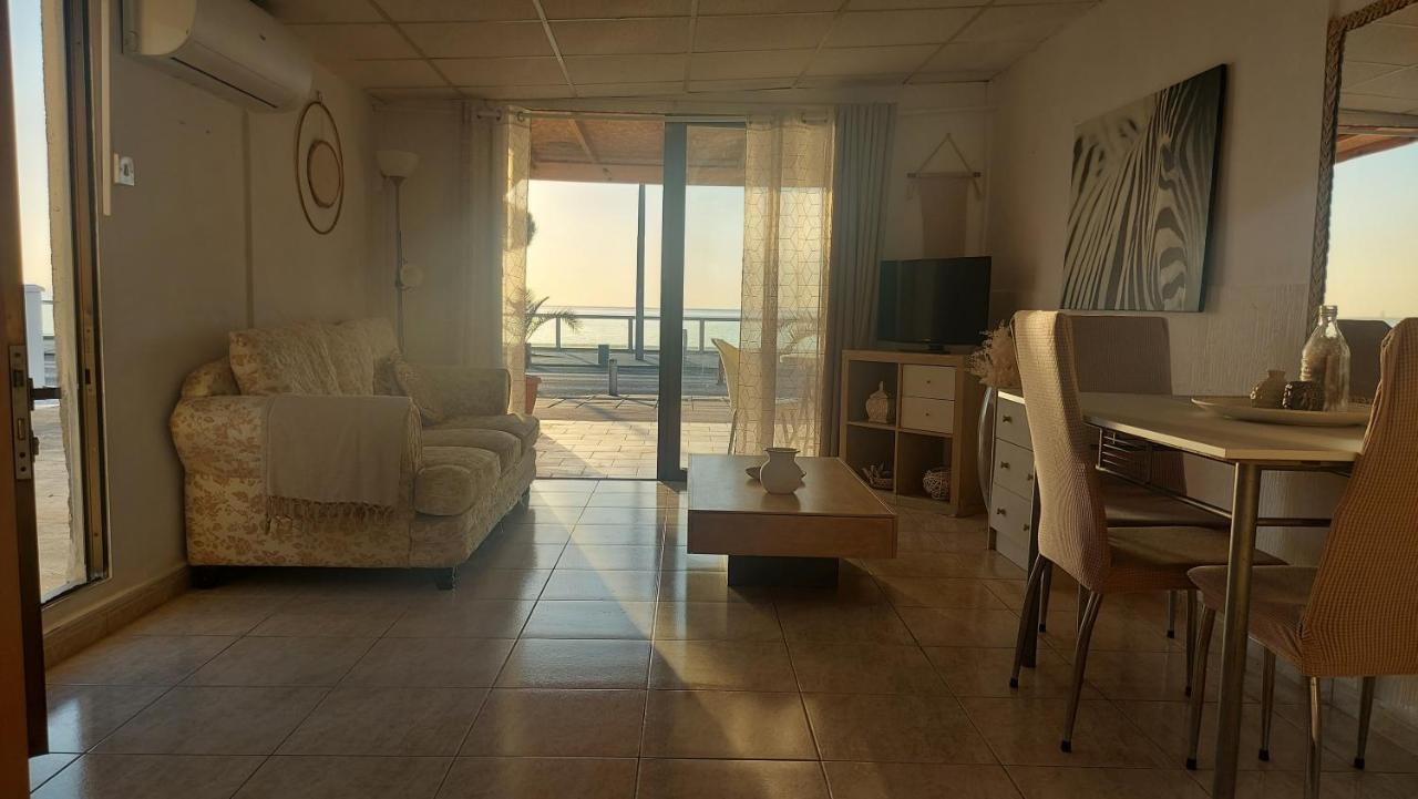 Sunrise Boho Studio Lárnaca Exterior foto