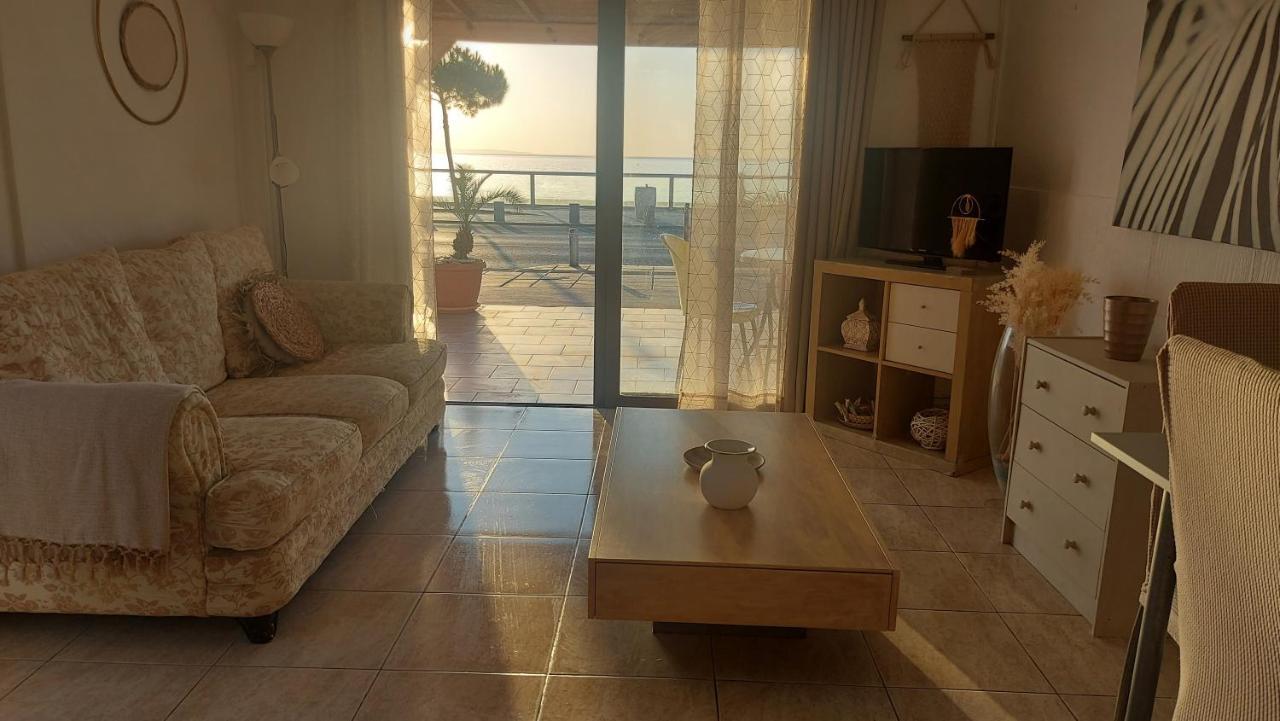 Sunrise Boho Studio Lárnaca Exterior foto