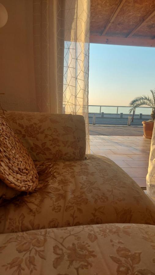 Sunrise Boho Studio Lárnaca Exterior foto