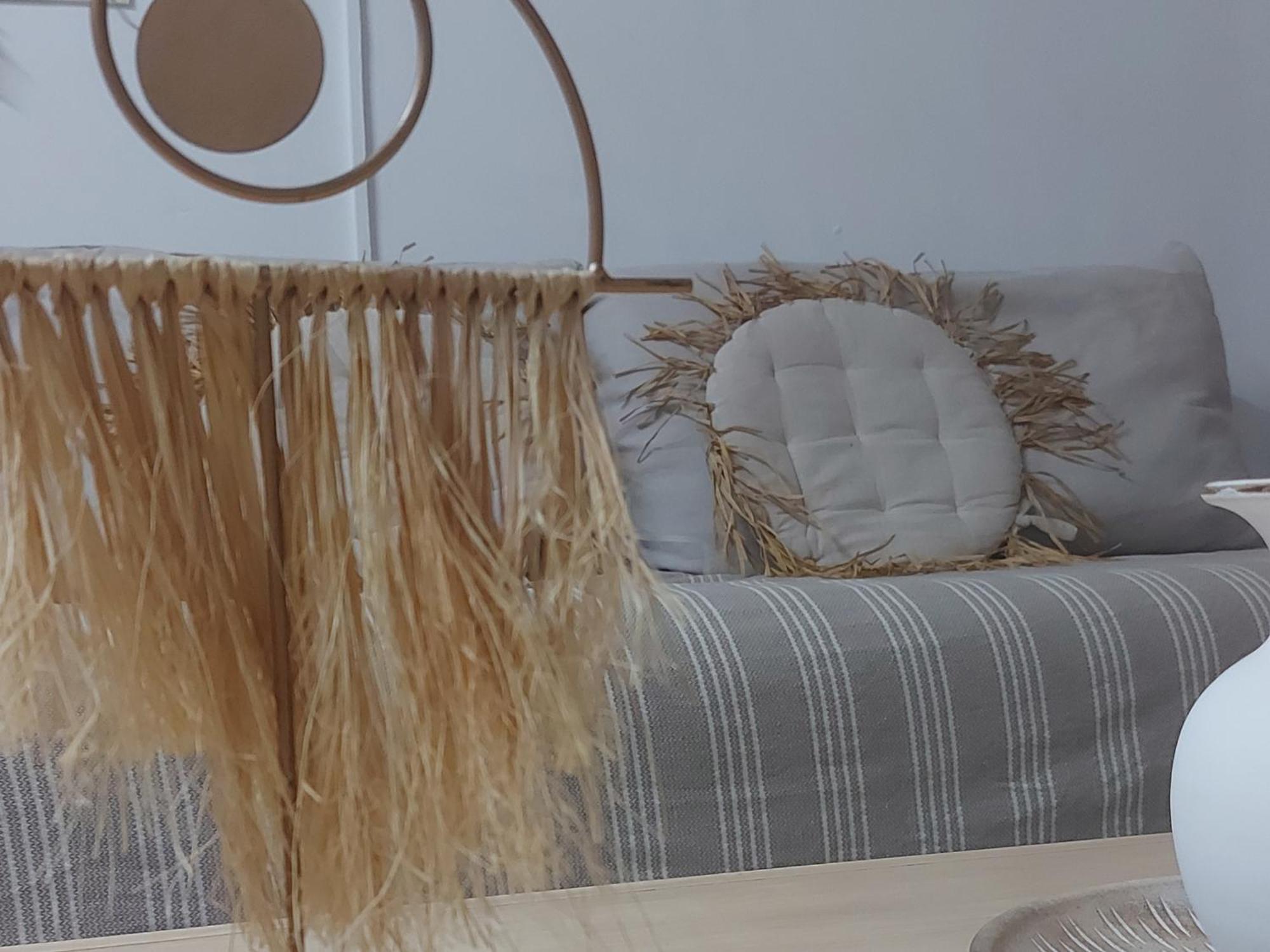 Sunrise Boho Studio Lárnaca Habitación foto